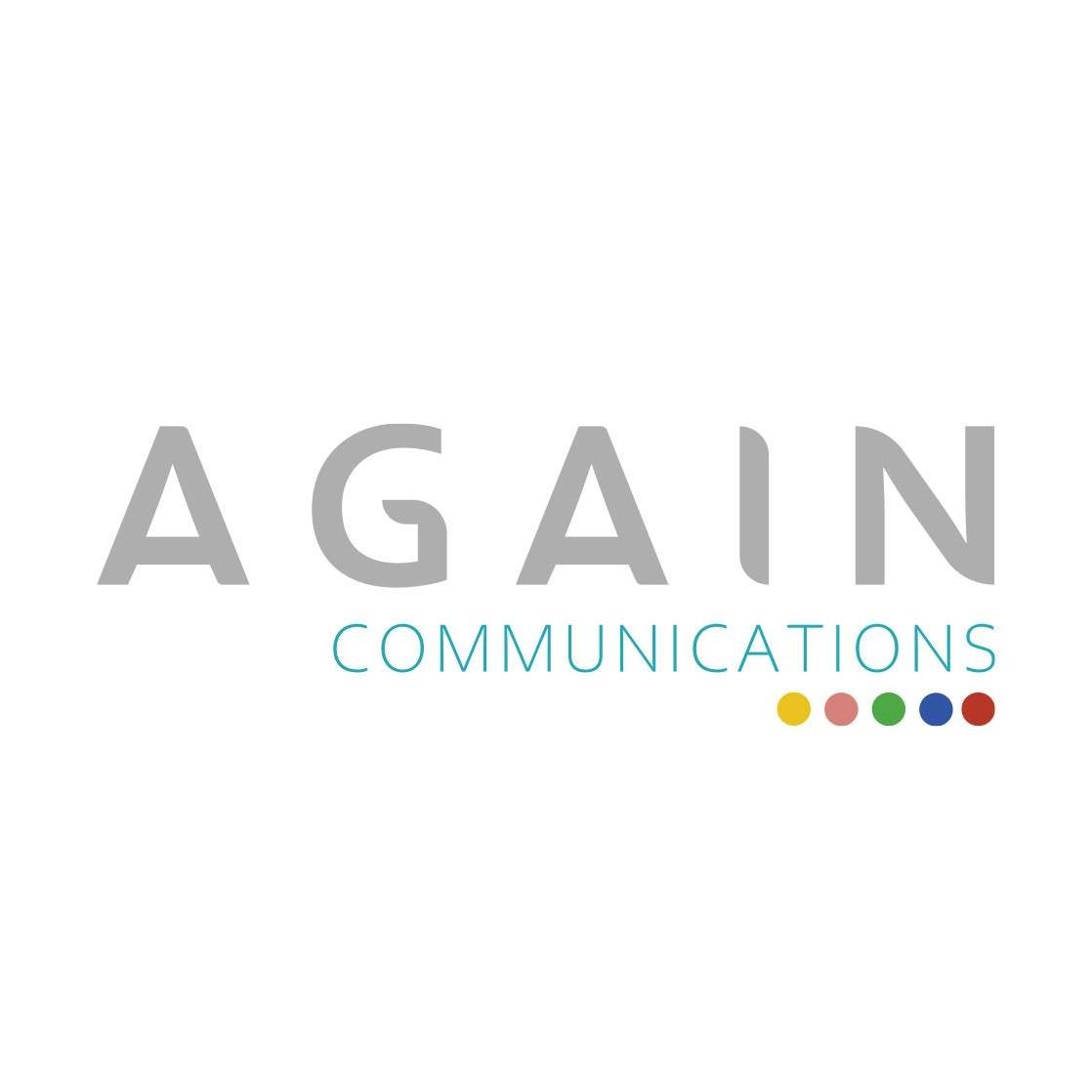 AGAIN Communications Limited LogoAGAIN Communications Limited Logo